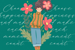 Bestlife Santuary - Beautiful Script Font Product Image 8