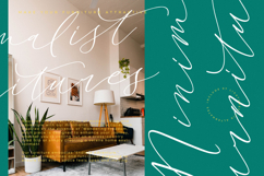 Bestlife Santuary - Beautiful Script Font Product Image 11