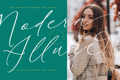 Bestlife Santuary - Beautiful Script Font Product Image 14