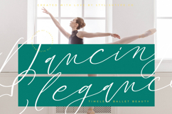 Bestlife Santuary - Beautiful Script Font Product Image 16