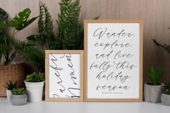 Bestlife Santuary - Beautiful Script Font Product Image 17