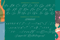 Bestlife Santuary - Beautiful Script Font Product Image 18