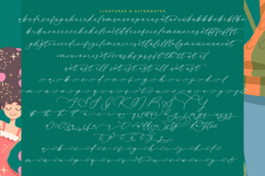 Bestlife Santuary - Beautiful Script Font Product Image 19