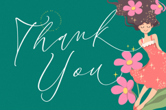 Bestlife Santuary - Beautiful Script Font Product Image 20