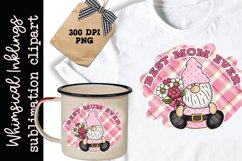 Best Mom-Mum Ever Sublimation Product Image 1