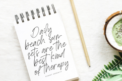 Bestnight Tropicals - Ballpoint Natural Script Product Image 2