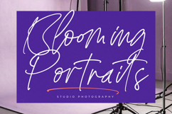 Bestnight Tropicals - Ballpoint Natural Script Product Image 3