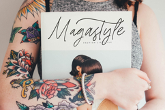 Bestnight Tropicals - Ballpoint Natural Script Product Image 7