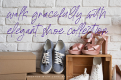 Bestnight Tropicals - Ballpoint Natural Script Product Image 16