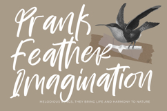 Bestovy Wisher - Modern Handbrush Font Product Image 5