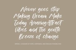 Bestovy Wisher - Modern Handbrush Font Product Image 7