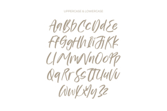 Bestovy Wisher - Modern Handbrush Font Product Image 10