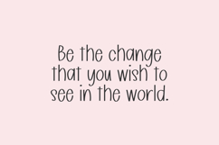 Bestowed Handwritten Sans Product Image 9