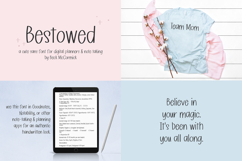 Neat Handwriting Font Mini Bundle Product Image 3