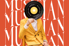 Bestsky - Display Serif Font Product Image 5