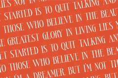 Bestsky - Display Serif Font Product Image 13