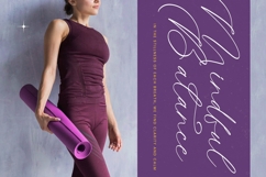 Betany Katepia - Beauty Calligraphy Script Product Image 2