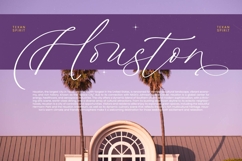 Betany Katepia - Beauty Calligraphy Script Product Image 4