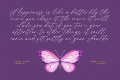 Betany Katepia - Beauty Calligraphy Script Product Image 6