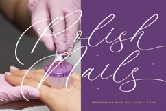 Betany Katepia - Beauty Calligraphy Script Product Image 8