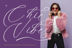 Betany Katepia - Beauty Calligraphy Script Product Image 10