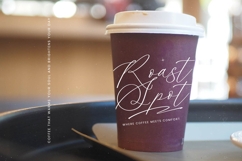 Betany Katepia - Beauty Calligraphy Script Product Image 11