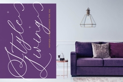 Betany Katepia - Beauty Calligraphy Script Product Image 12