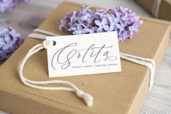Betany Katepia - Beauty Calligraphy Script Product Image 13