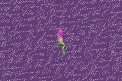 Betany Katepia - Beauty Calligraphy Script Product Image 14