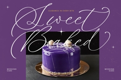 Betany Katepia - Beauty Calligraphy Script Product Image 16