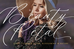 Betany Katepia - Beauty Calligraphy Script Product Image 17