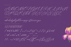 Betany Katepia - Beauty Calligraphy Script Product Image 18