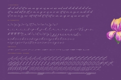 Betany Katepia - Beauty Calligraphy Script Product Image 19