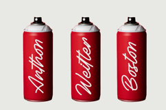 Betany Salena - Monoline Brush Font Product Image 11