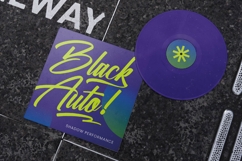 Bethalkin Rhoyality - Bold Calligraphy Font Product Image 4