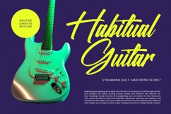 Bethalkin Rhoyality - Bold Calligraphy Font Product Image 14