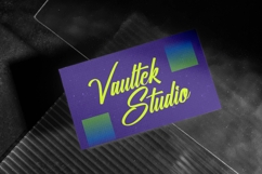 Bethalkin Rhoyality - Bold Calligraphy Font Product Image 15