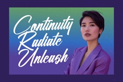 Bethalkin Rhoyality - Bold Calligraphy Font Product Image 16