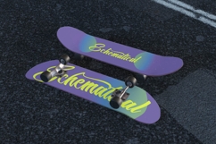 Bethalkin Rhoyality - Bold Calligraphy Font Product Image 17