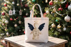 Bethlehem Nativity Keepsake Icons Sublimation Product Image 5
