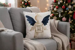 Bethlehem Nativity Keepsake Icons Sublimation Product Image 6