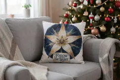 Bethlehem Nativity Keepsake Icons Sublimation Product Image 13