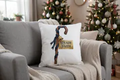 Bethlehem Nativity Keepsake Icons Sublimation Product Image 12