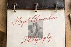 Betris and Daniel | Romantic Handwritten Font for Wedding Product Image 12