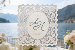 Betris and Daniel | Romantic Handwritten Font for Wedding Product Image 2