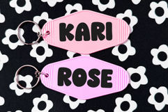 Rose Skies - Cute Bubbly Font Product Image 3