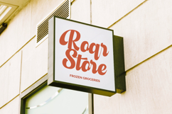 Bettary Mintare - Bold Calligraphy Font Product Image 3