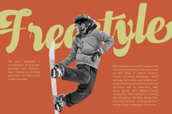 Bettary Mintare - Bold Calligraphy Font Product Image 6