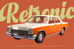 Bettary Mintare - Bold Calligraphy Font Product Image 8