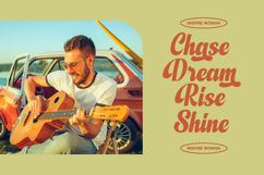 Bettary Mintare - Bold Calligraphy Font Product Image 15